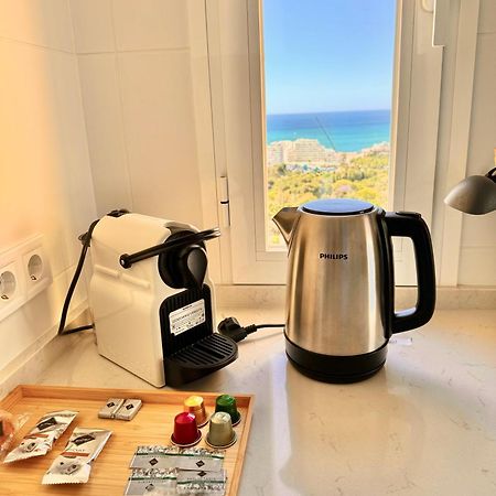 Hercules 1008 Benalmadena Beach - Sea View - Vista Al Mar - New 외부 사진