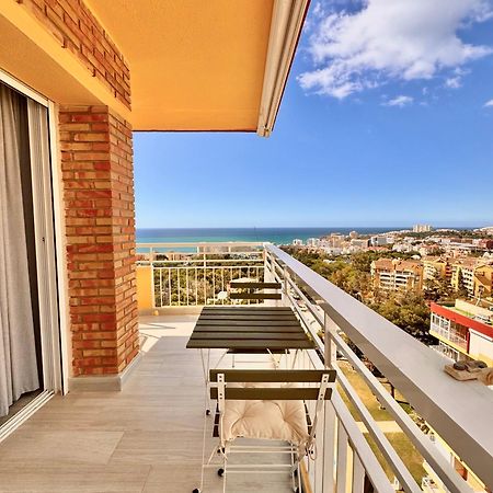 Hercules 1008 Benalmadena Beach - Sea View - Vista Al Mar - New 외부 사진