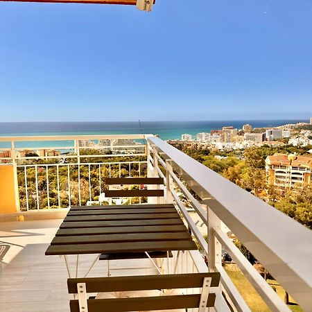 Hercules 1008 Benalmadena Beach - Sea View - Vista Al Mar - New 외부 사진