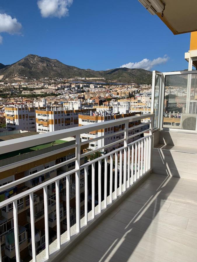 Hercules 1008 Benalmadena Beach - Sea View - Vista Al Mar - New 외부 사진