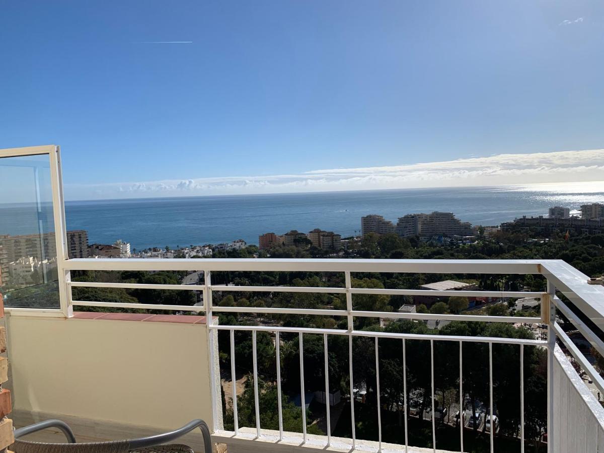 Hercules 1008 Benalmadena Beach - Sea View - Vista Al Mar - New 외부 사진