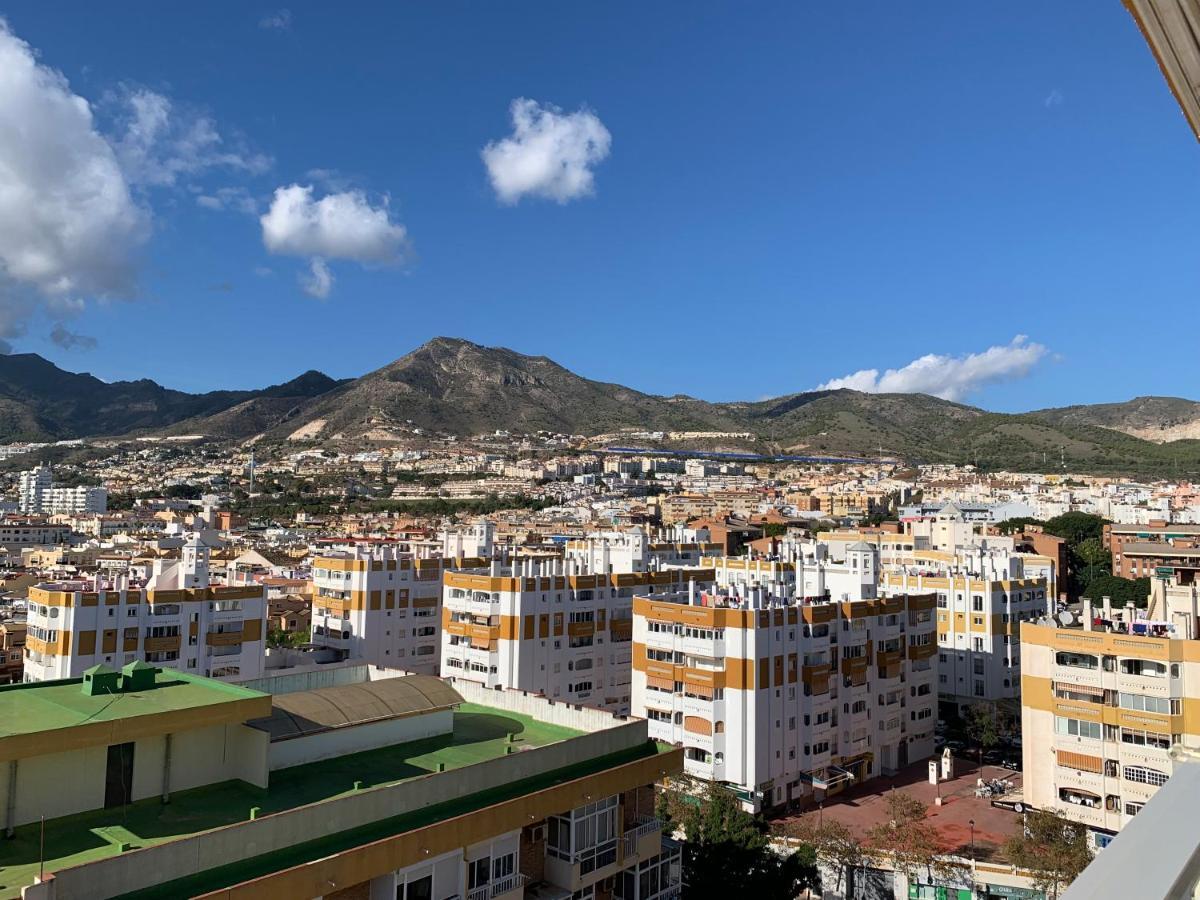 Hercules 1008 Benalmadena Beach - Sea View - Vista Al Mar - New 외부 사진