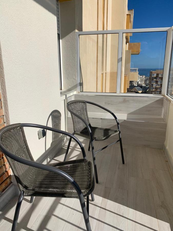 Hercules 1008 Benalmadena Beach - Sea View - Vista Al Mar - New 외부 사진