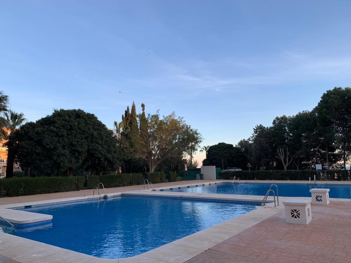 Hercules 1008 Benalmadena Beach - Sea View - Vista Al Mar - New 외부 사진