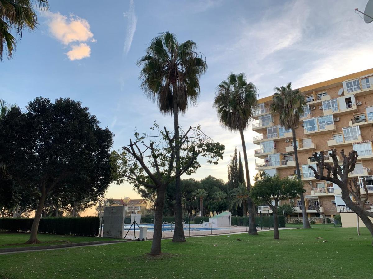 Hercules 1008 Benalmadena Beach - Sea View - Vista Al Mar - New 외부 사진