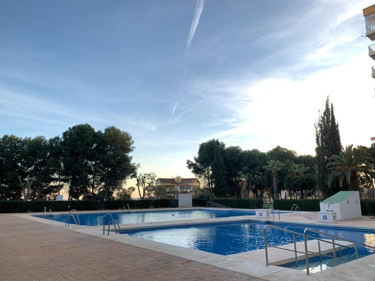 Hercules 1008 Benalmadena Beach - Sea View - Vista Al Mar - New 외부 사진