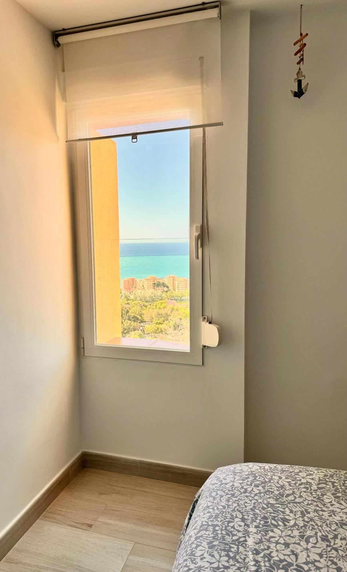 Hercules 1008 Benalmadena Beach - Sea View - Vista Al Mar - New 외부 사진