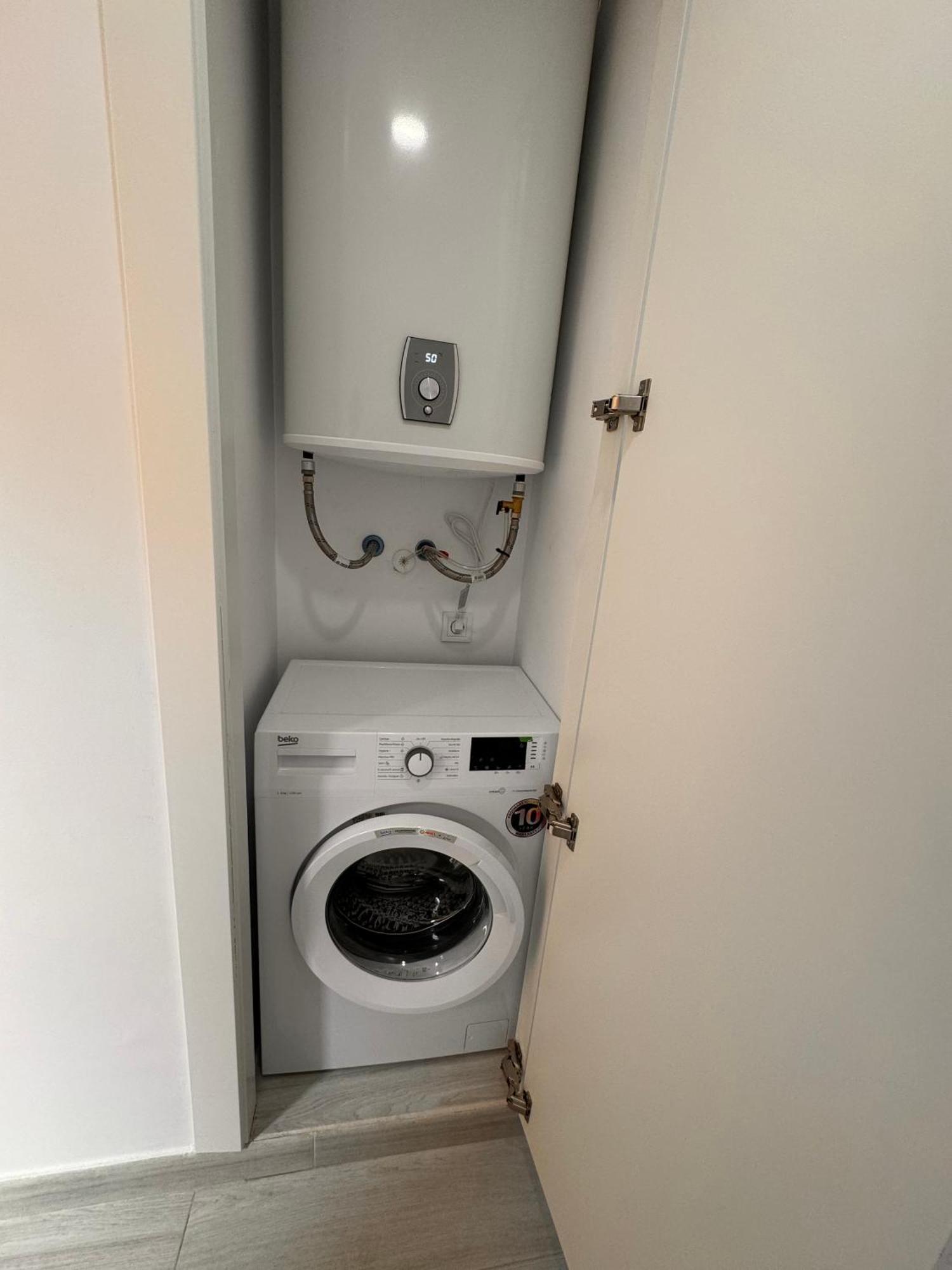 Hercules 1008 Benalmadena Beach - Sea View - Vista Al Mar - New 외부 사진