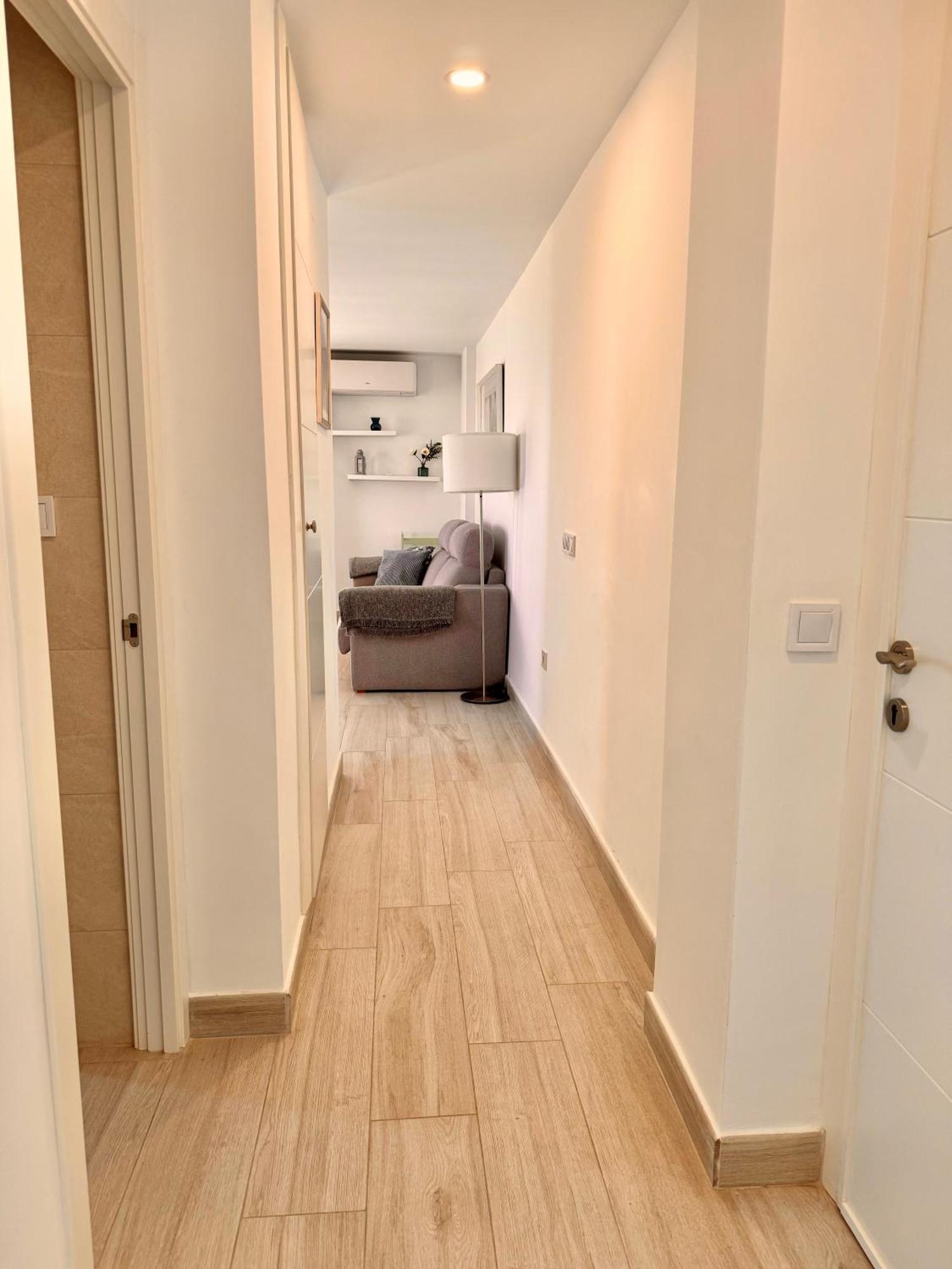 Hercules 1008 Benalmadena Beach - Sea View - Vista Al Mar - New 외부 사진