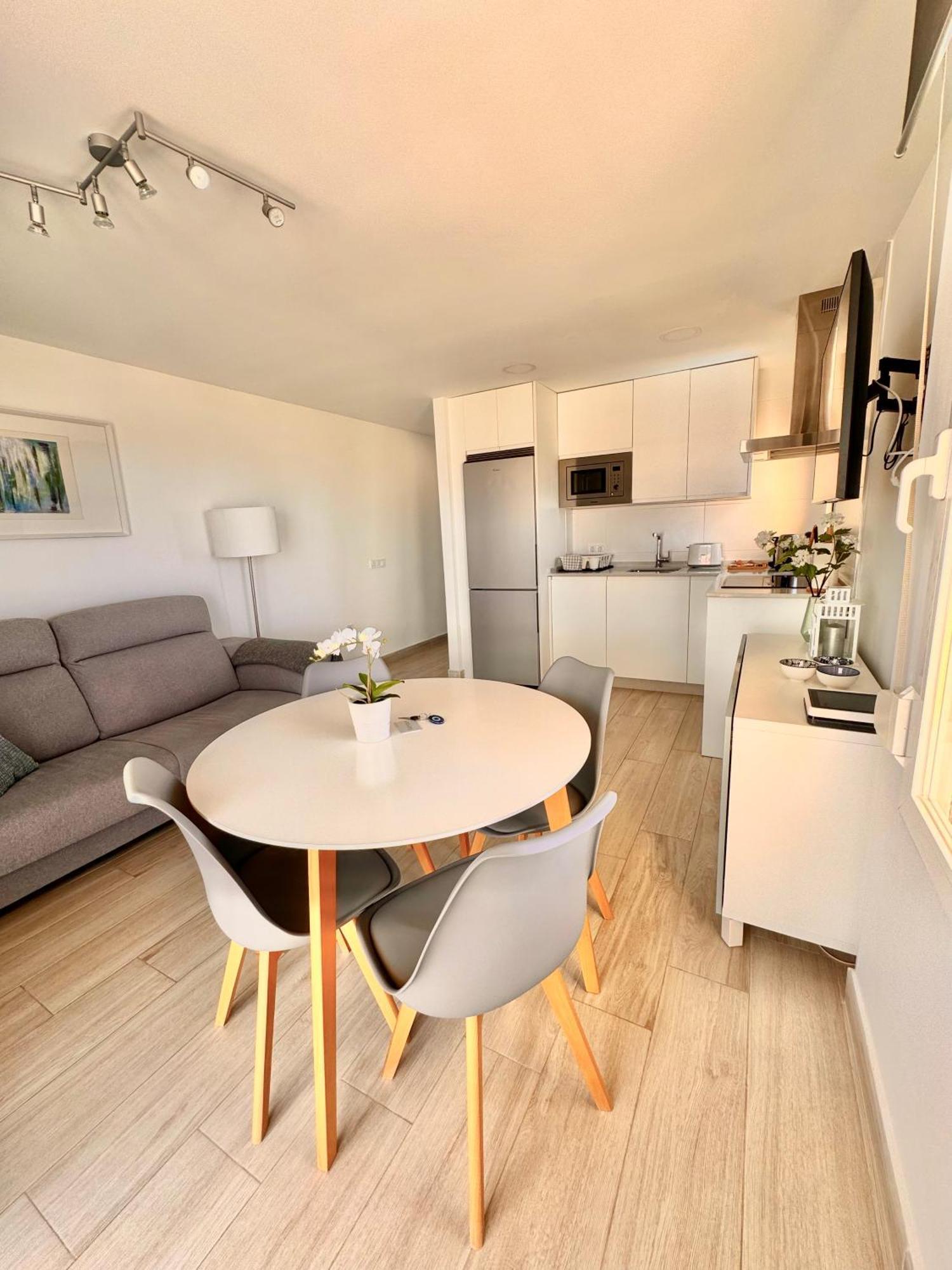 Hercules 1008 Benalmadena Beach - Sea View - Vista Al Mar - New 외부 사진