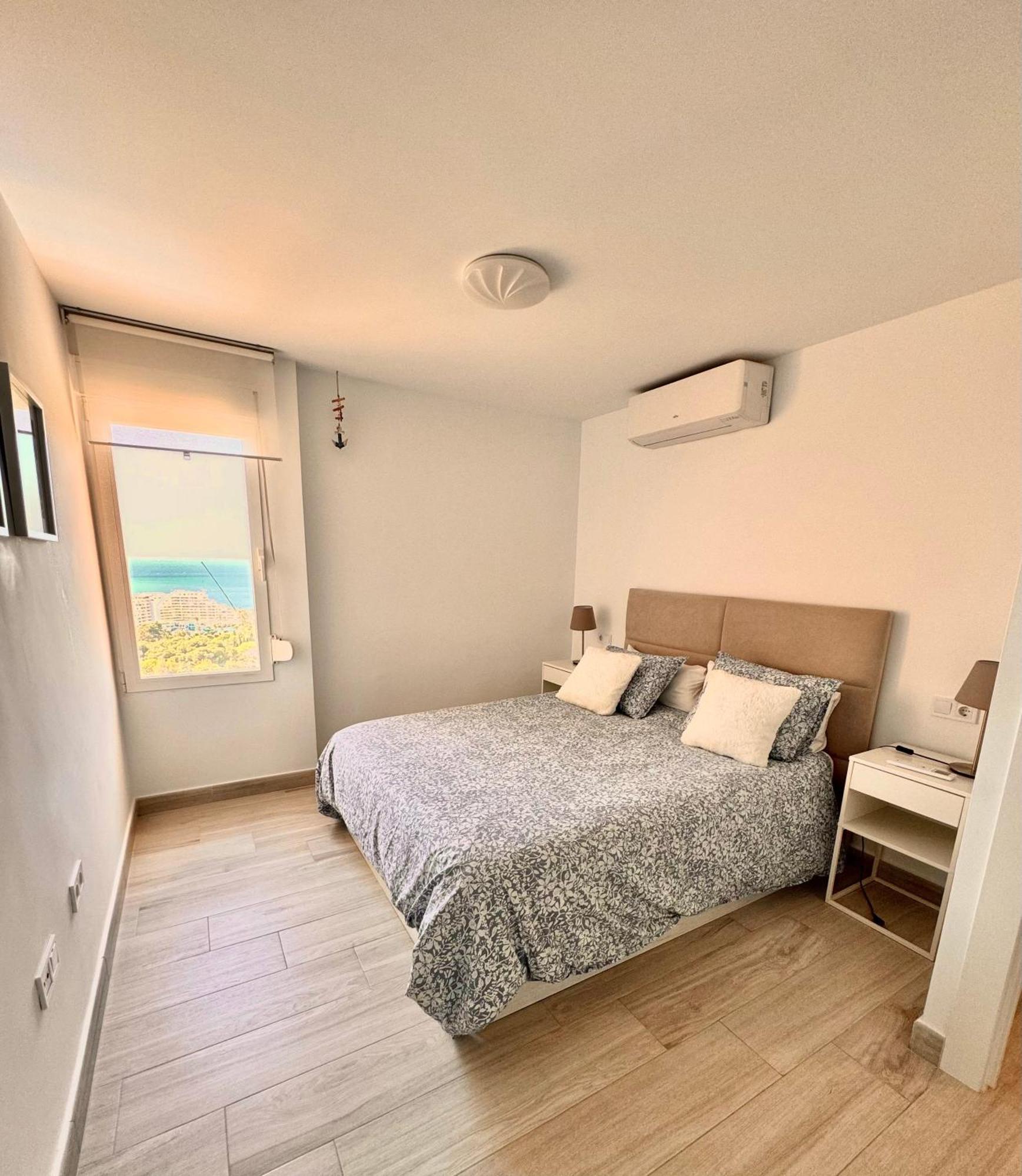 Hercules 1008 Benalmadena Beach - Sea View - Vista Al Mar - New 외부 사진
